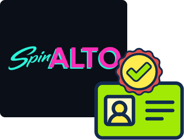 Verification at SpinAlto casino