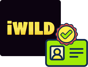 Verification at iWild casino