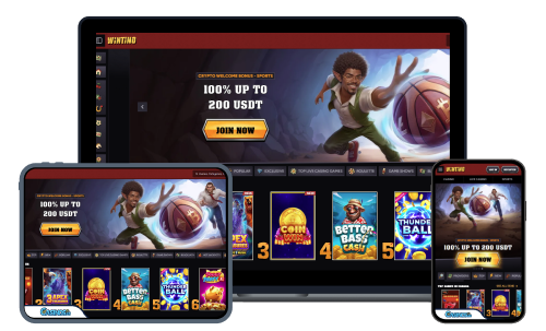 Wintino Casino Review