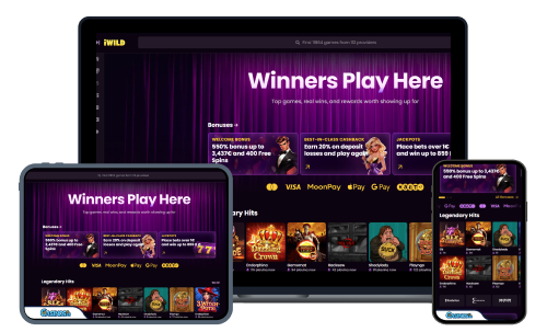 iWild Casino Review