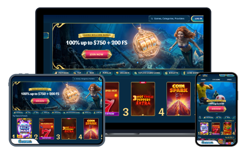 AquaSpins Casino Review