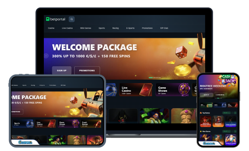 BetPortal Casino Review