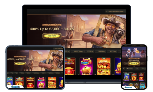 BetWest Casino Review