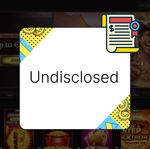 BetWest Casino’s License