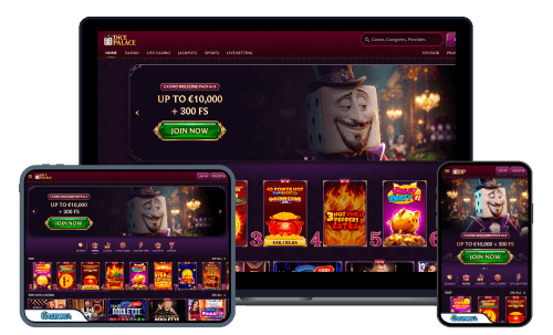 Dice Palace Casino Review