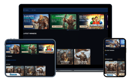 Odin Fortune Casino Review
