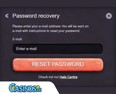 Problems Logging In_ at Bearo Casino