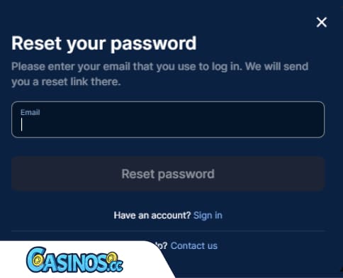 Problems Logging In_ at Odin Fortune Casino