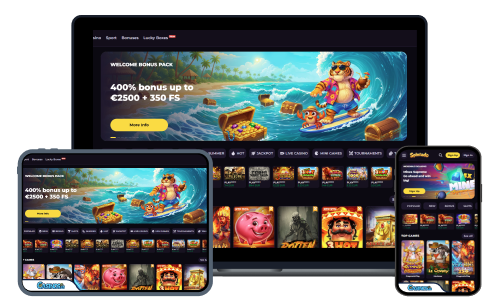 Spintado Casino Review