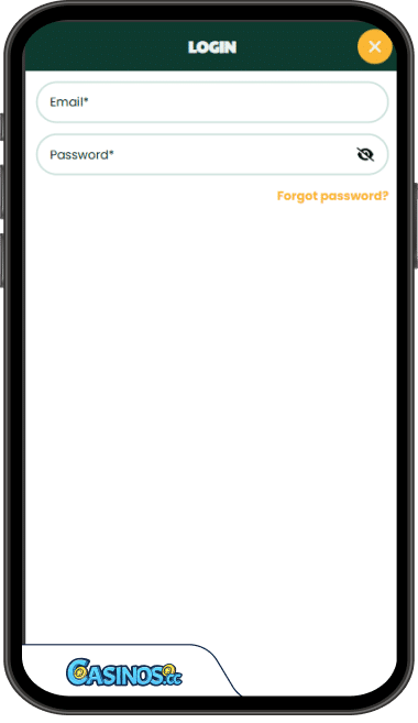 Tikal Casino Login from Mobile