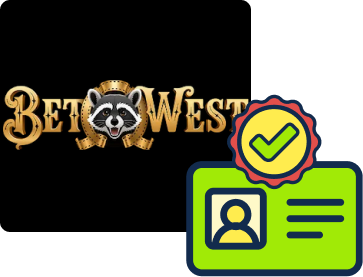 Verification at BetWest Casino