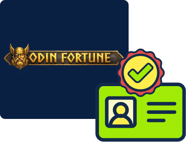 Verification at Odin Fortune Casino