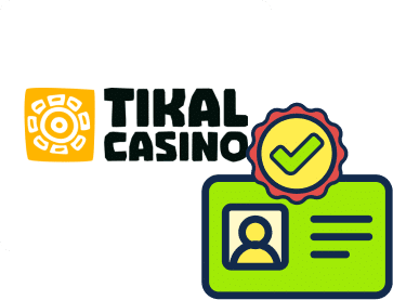 Verification at Tikal Casino