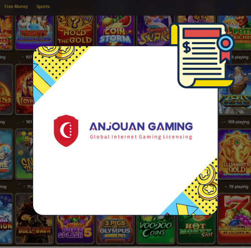 Zombillion Casino’s License