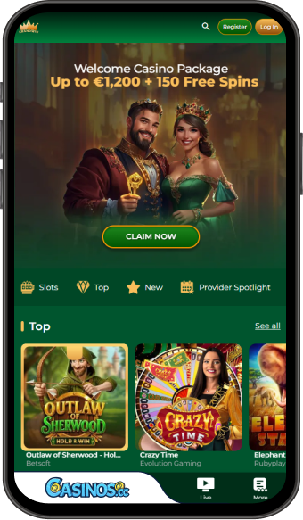 Grandwin Casino Mobile App