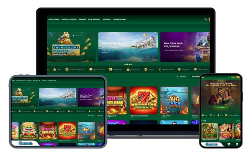 Grandwin Casino Review