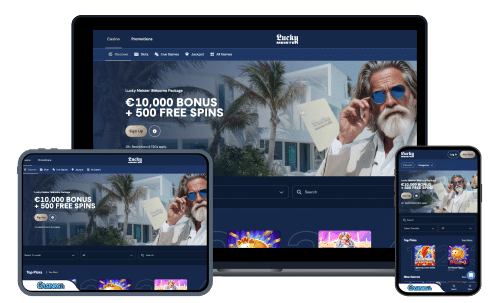 Lucky Meister Casino Review