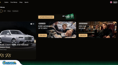 Night Luck Casino Promotions
