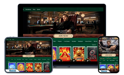Night Luck Casino Review
