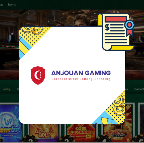 Night Luck Casino’s License