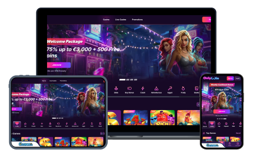 Onlywin Casino Review