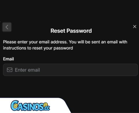 Problems Logging In_ at SpinFormula Casino