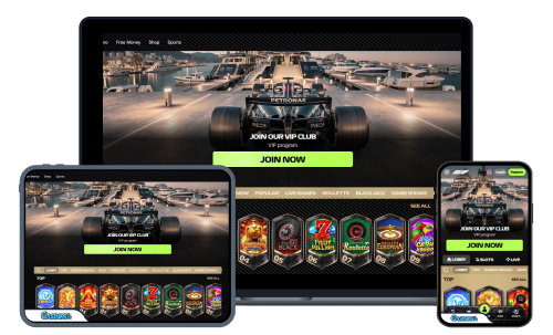SpinFormula Casino Review