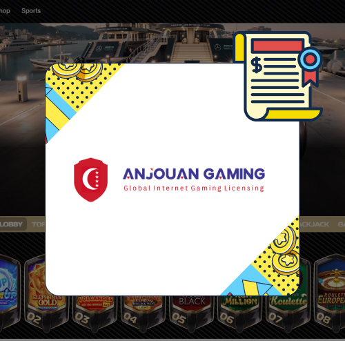 SpinFormula Casino’s License