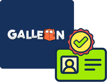 Verification at Galleon Casino