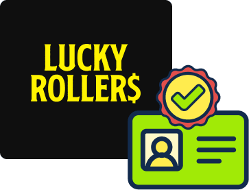 Verification at Lucky Rollers Casino