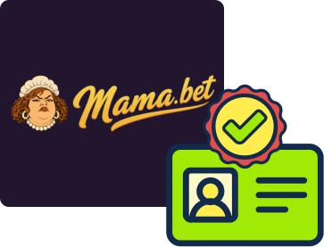 Verification at MamaBet Casino