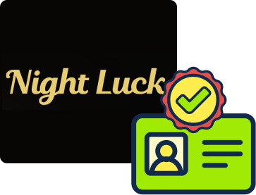 Verification at Night Luck Casino