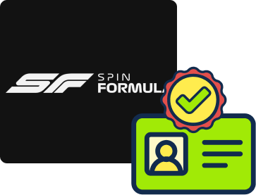 Verification at SpinFormula Casino