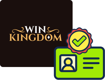 Verification at WinKingdom Casino