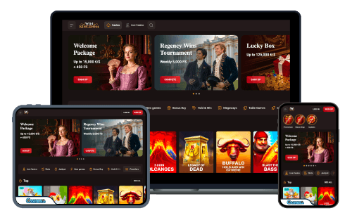 WinKingdom Casino Review