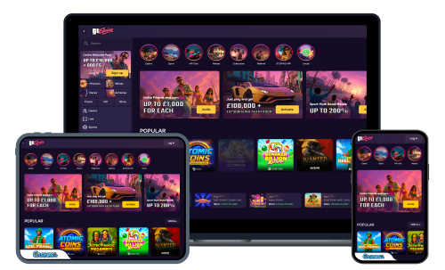 GT Spins Casino Review