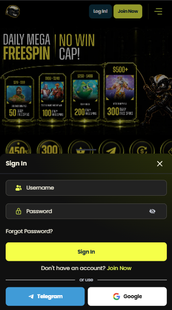 Jasino Casino Sign Up