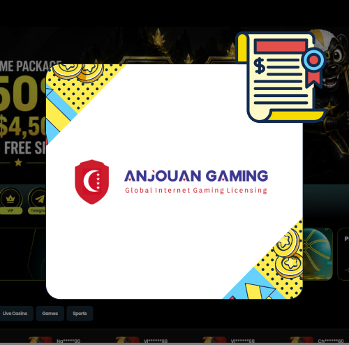 Jasino Casino’s License