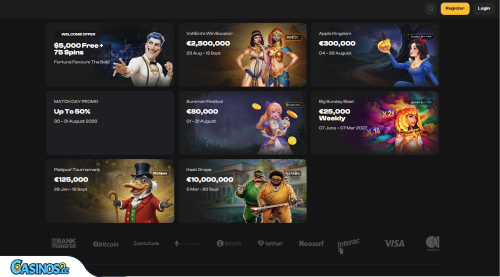 Joka Casino Promotions