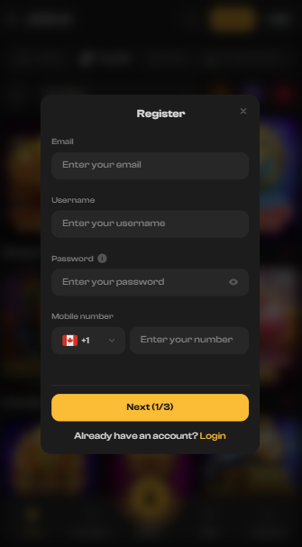 Joka Casino Sign Up