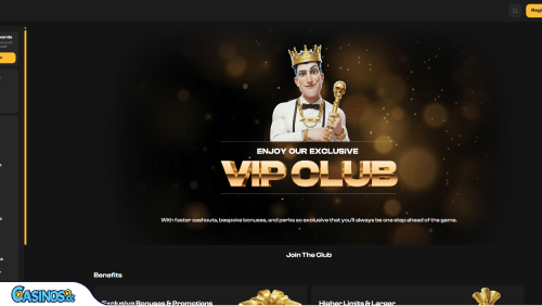 Joka Casino VIP program