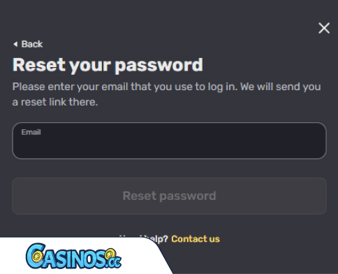 Problems Logging In_ at Inky Casino