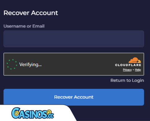 Problems Logging In_ at RainBet Casino