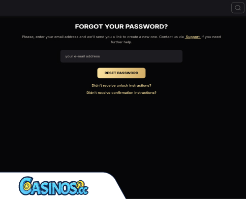 Problems Logging In_ at SpinKong Casino