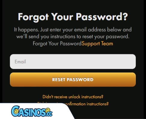 Problems Logging In_ at WinCrown Casino