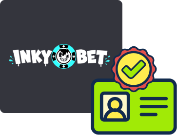 Verification at Inky Casino