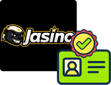 Verification at Jasino Casino