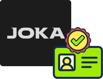 Verification at Joka Casino