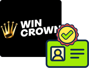Verification at WinCrown Casino