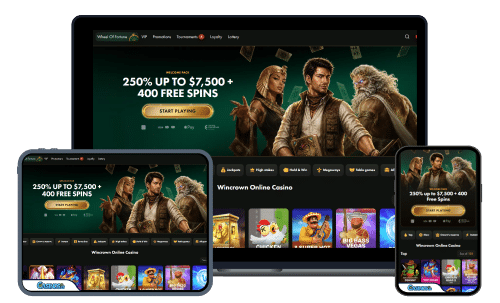WinCrown Casino Review